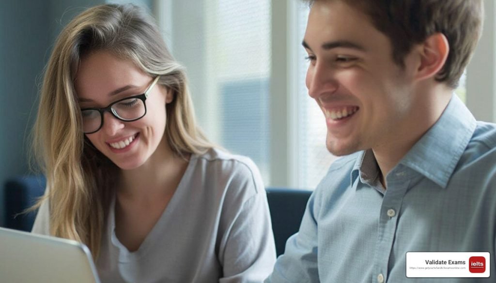 IELTS certificate online