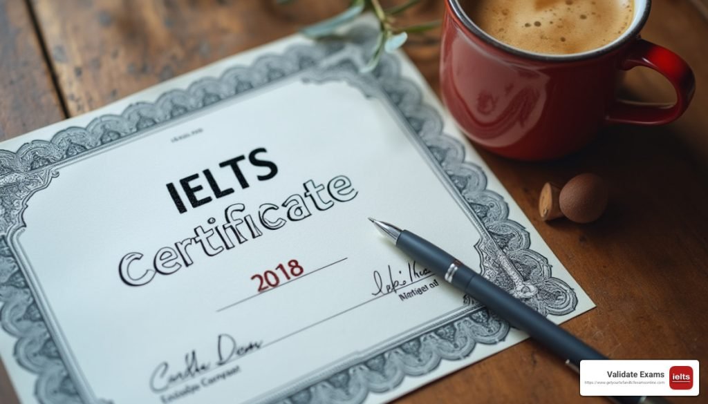 buy IELTS certificate