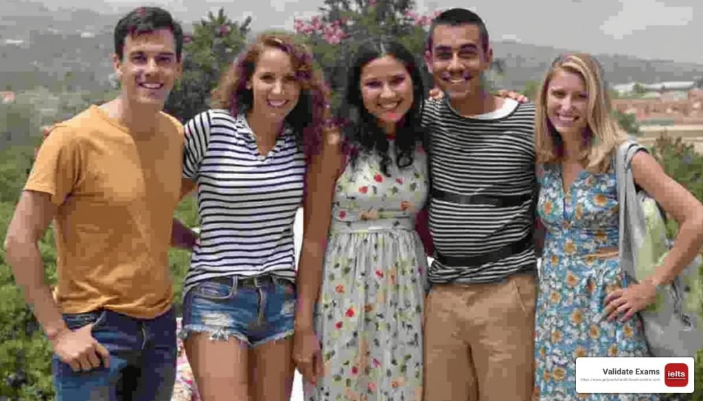 certificate of study abroad