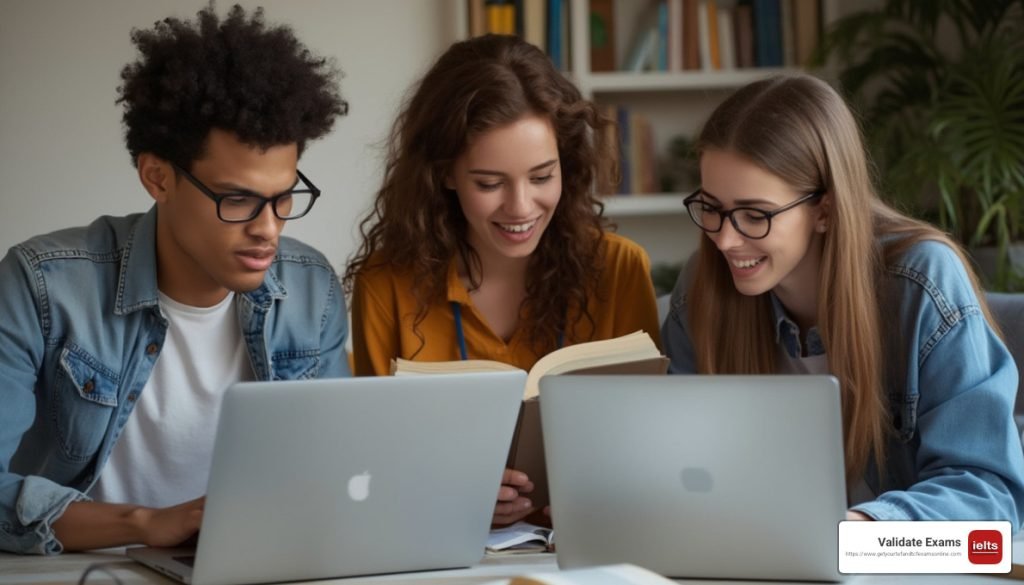 delf exam preparation online
