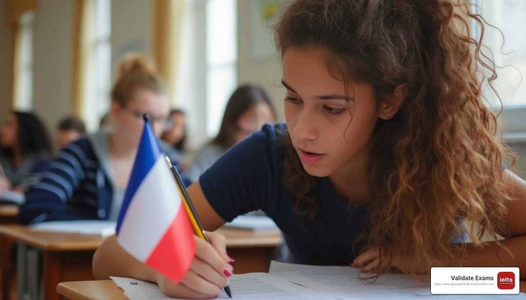 delf online course free