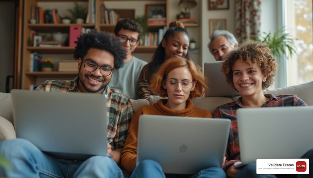 english speaking test online