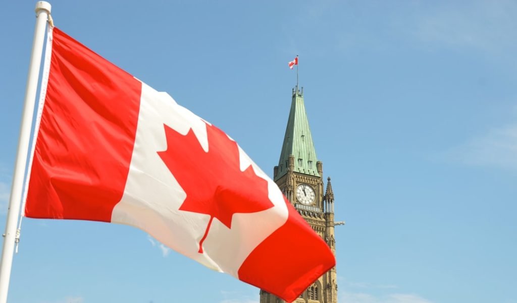 in canada in french
