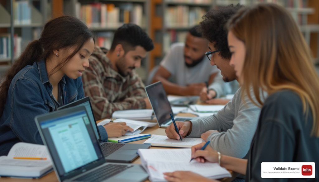 pte mock test free with score card