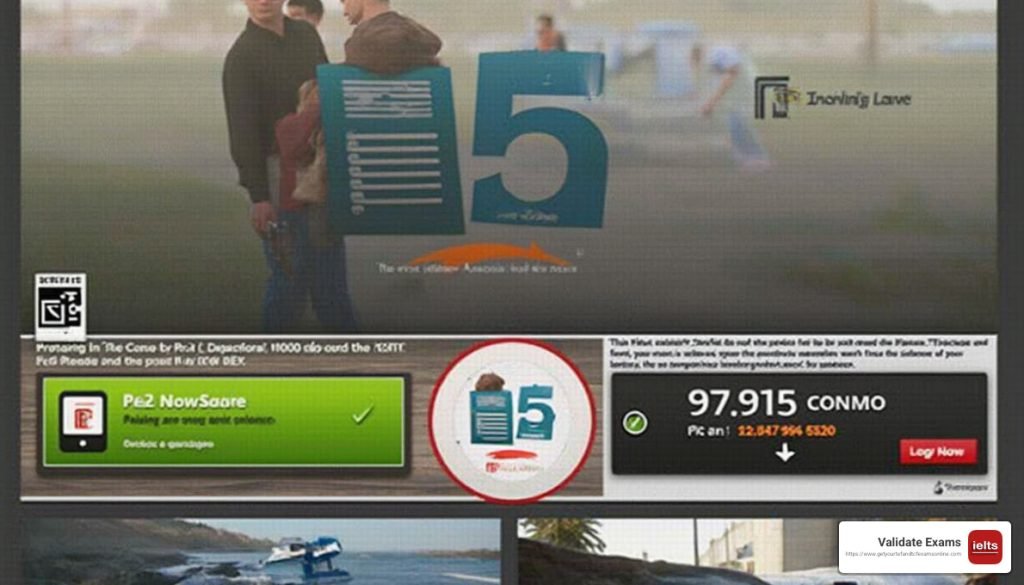 pte score online