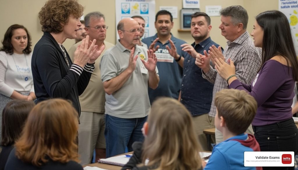 sign language certification canada