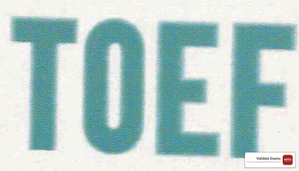 toefl ibt certificate pdf