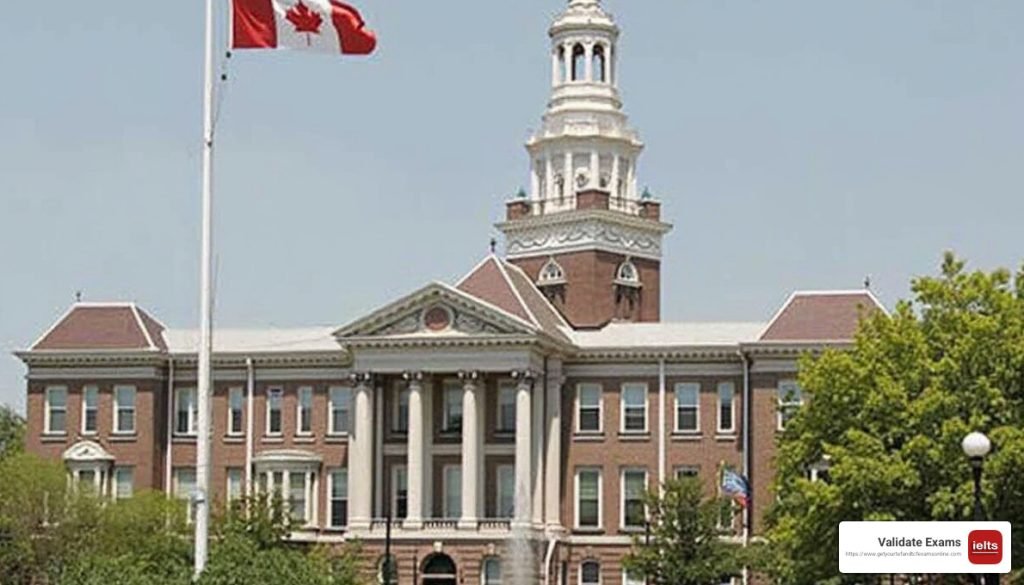 canadian embassy kingston