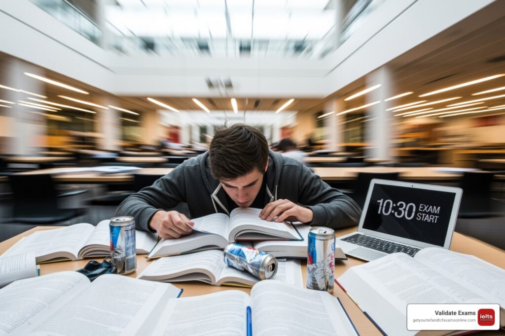 Fast track IELTS