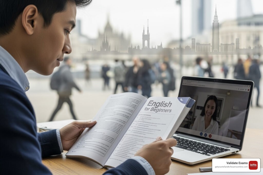 IELTS for immigration